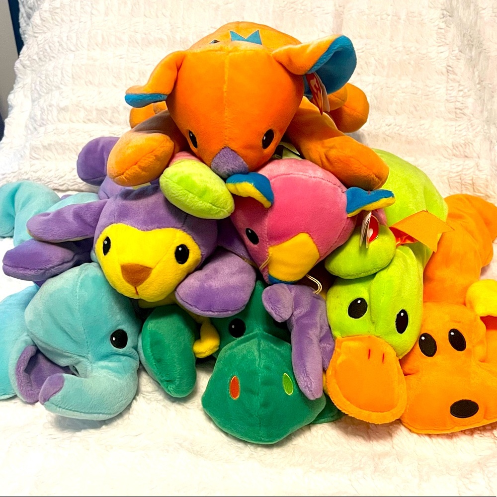 Ty Pillow Pals Bundle